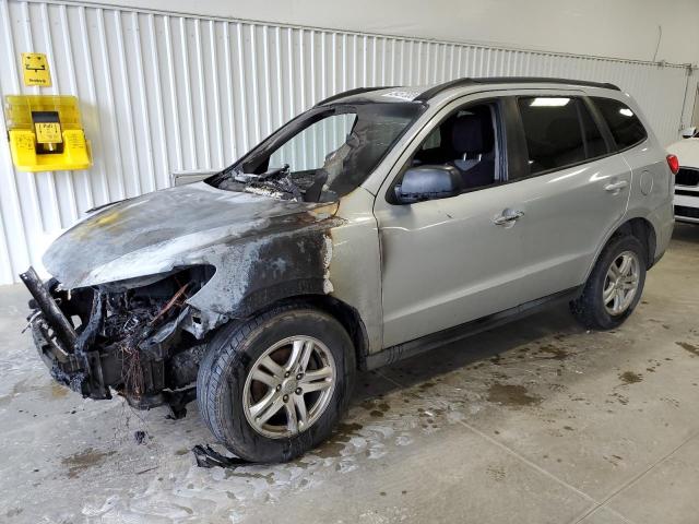 Photo 1 from auction – 2010 HYUNDAI SANTA FE G with VIN 5NMSG3AB5AH333558