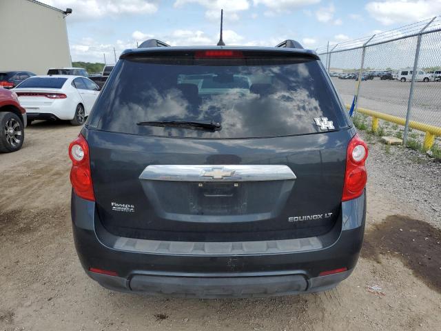 Photo 6 from auction – 2014 CHEVROLET EQUINOX LT with VIN 2GNALCEK4E6108778