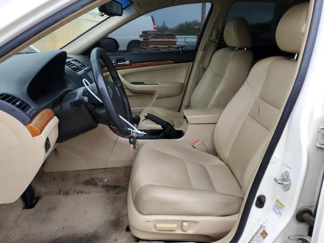 Photo 7 from auction – 2008 ACURA TSX with VIN JH4CL96838C021262