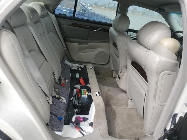 Photo 10 from auction – 2000 CADILLAC DEVILLE with VIN 1G6KE57Y9YU223423