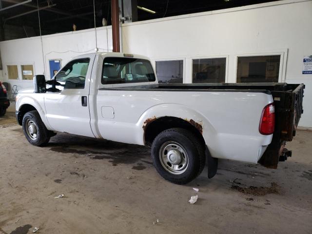 Photo 2 from auction – 2013 FORD F250 SUPER with VIN 1FTBF2A64DEB88682
