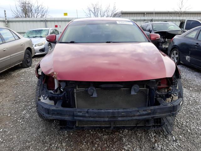 Photo 5 from auction – 2013 KIA OPTIMA LX with VIN 5XXGM4A78DG127654