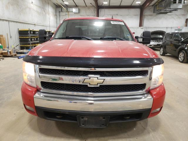 Photo 5 from auction – 2007 CHEVROLET SILVERADO with VIN 3GCEK13M47G554541