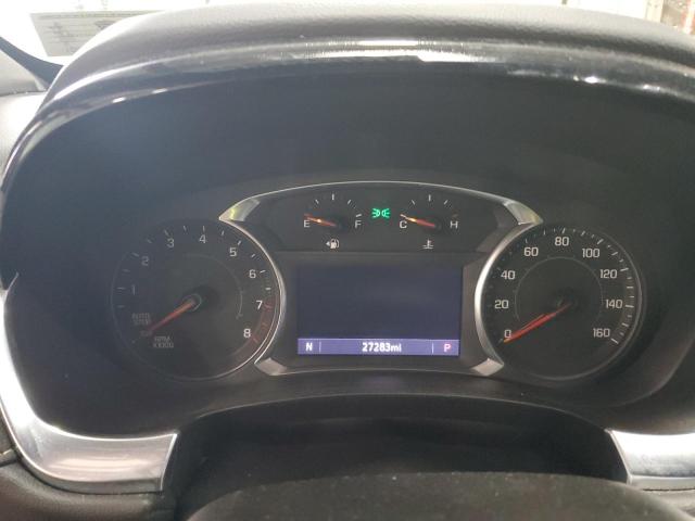 Photo 9 from auction – 2022 CHEVROLET TRAVERSE with VIN 1GNEVHKW2NJ149042