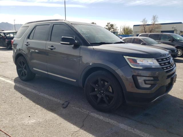Photo 4 from auction – 2017 FORD EXPLORER X with VIN 1FM5K8D88HGD99351