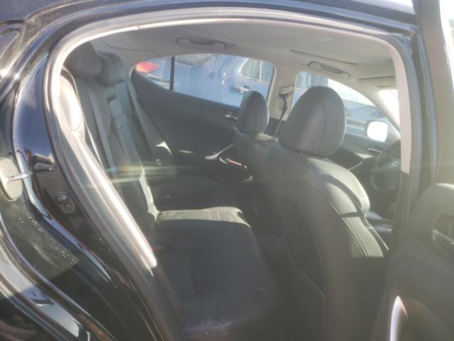 Photo 10 from auction – 2007 LEXUS IS 250 with VIN JTHBK262272045719