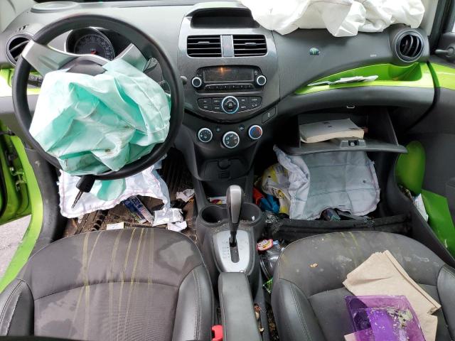 Photo 8 from auction – 2015 CHEVROLET SPARK LS with VIN KL8CB6S98FC806643