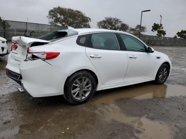 Photo 3 from auction – 2018 KIA OPTIMA LX with VIN 5XXGT4L33JG219019
