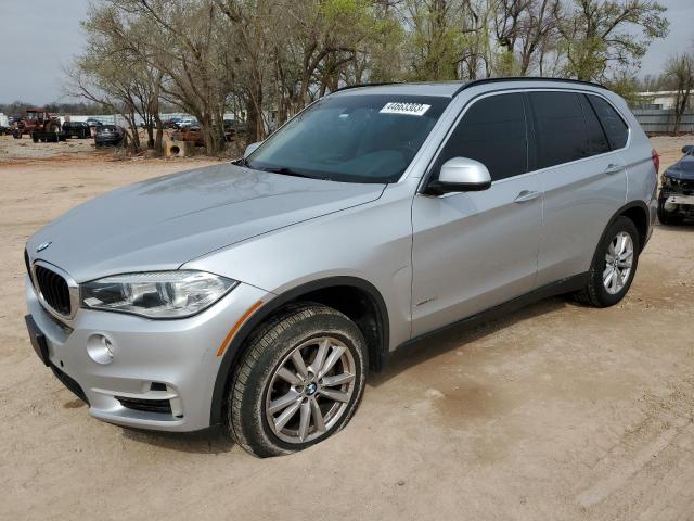 BMW X5 XDRIVE3 2014 with VIN 5UXKR0C55E0H28511 - Photo from auction