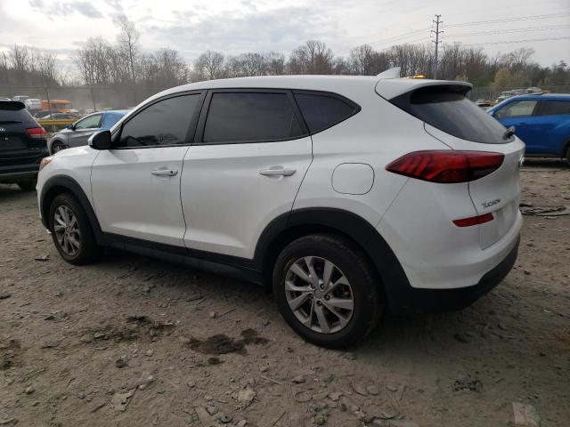 Photo 2 from auction – 2019 HYUNDAI TUCSON SE with VIN KM8J2CA46KU920448