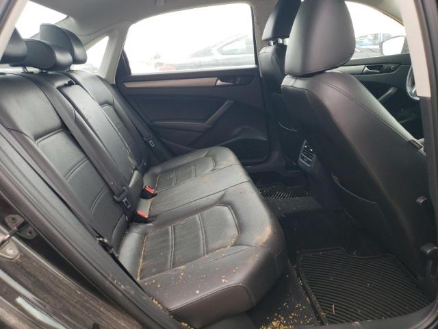 Photo 10 from auction – 2014 VOLKSWAGEN PASSAT SE with VIN 1VWBH7A3XEC010430