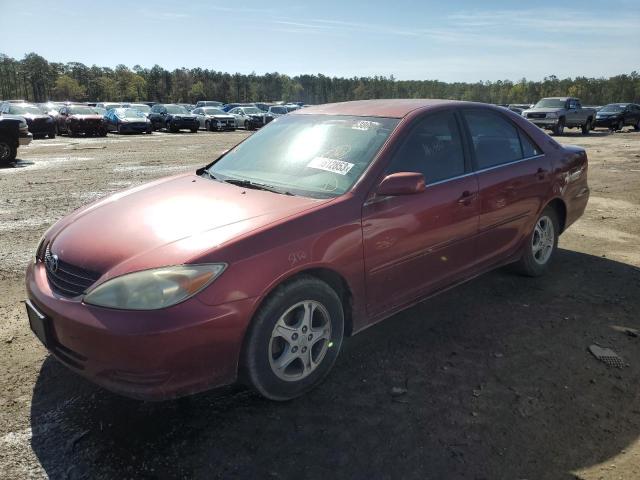 Photo 1 from auction – 2003 TOYOTA CAMRY LE with VIN JTDBE32K330226807