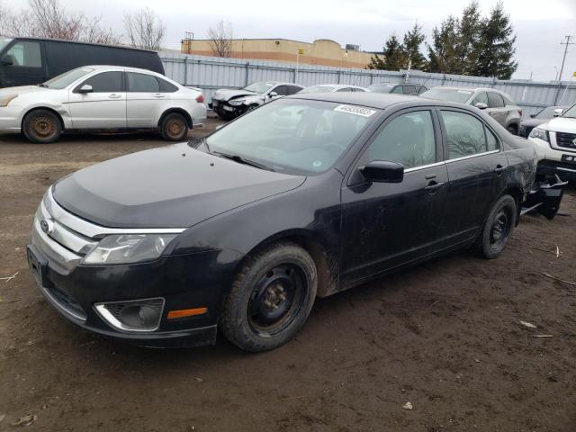 Photo 1 from auction – 2010 FORD FUSION SEL with VIN 3FAHP0JA7AR353073