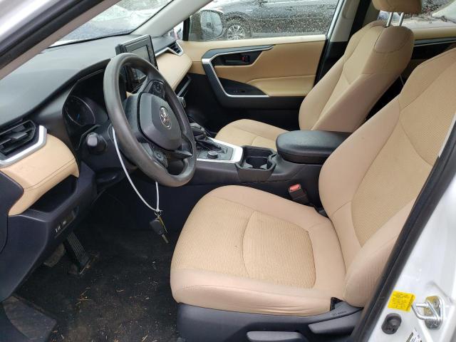 Photo 7 from auction – 2019 TOYOTA RAV4 LE with VIN 2T3MWRFV1KW012115