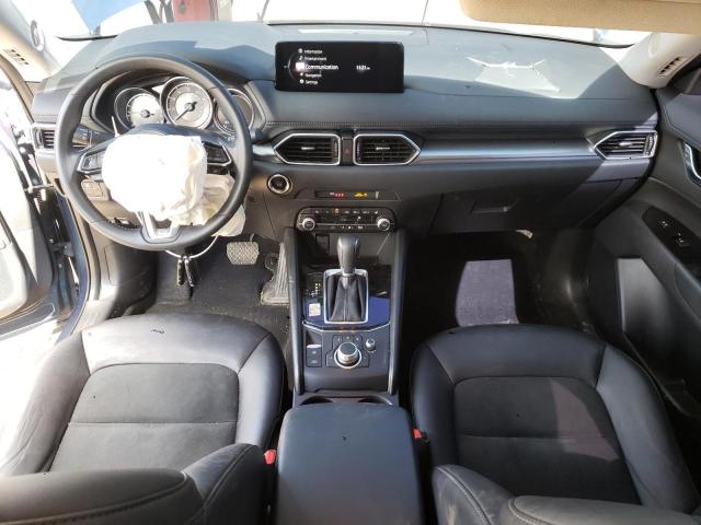 Photo 8 from auction – 2021 MAZDA CX-5 TOURI with VIN JM3KFBCM9M0475094