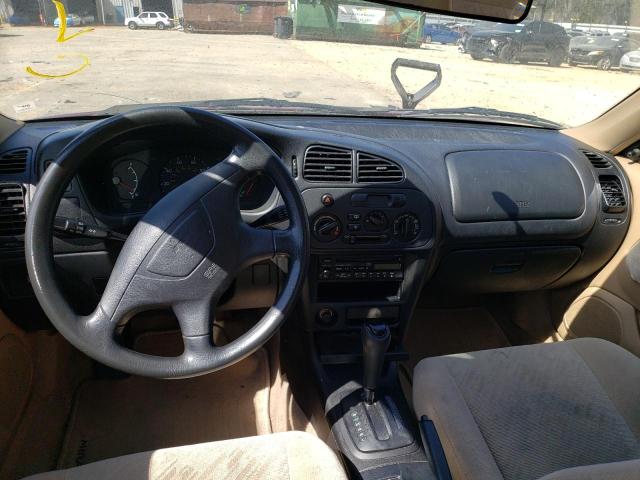 Photo 8 from auction – 2000 MITSUBISHI MIRAGE DE with VIN JA3AY26C8YU023877