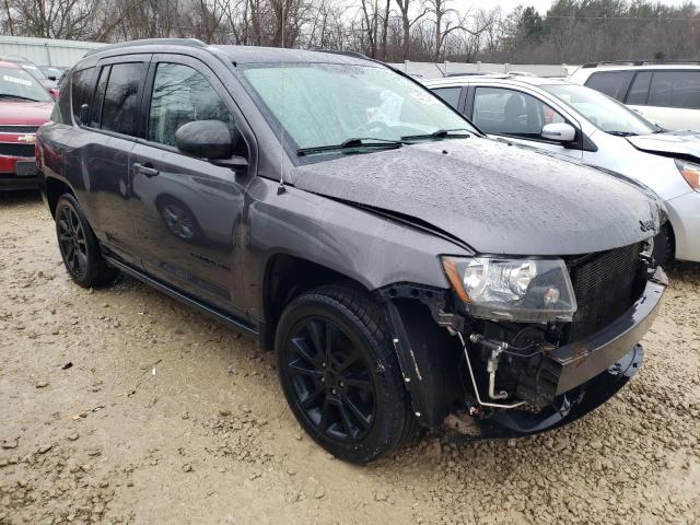 Photo 4 from auction – 2015 JEEP COMPASS SP with VIN 1C4NJDBBXFD245334