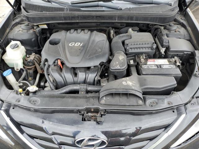 Photo 11 from auction – 2013 HYUNDAI SONATA GLS with VIN 5NPEB4AC8DH653524
