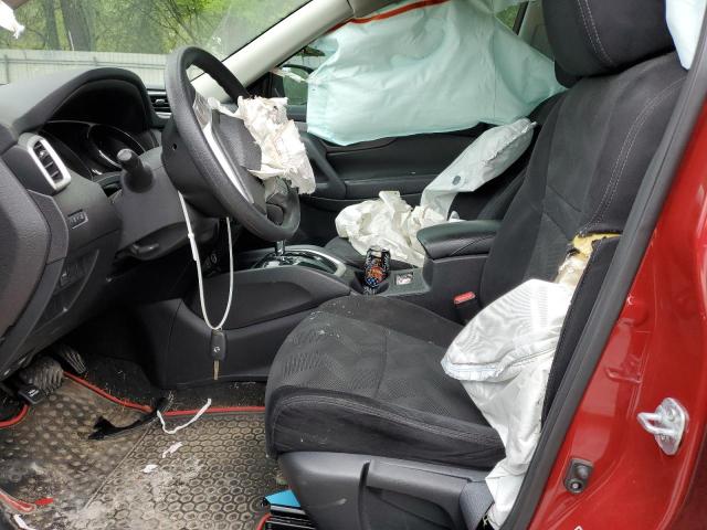 Photo 7 from auction – 2016 NISSAN ROGUE S with VIN 5N1AT2MT9GC894791