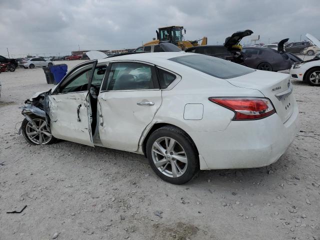 Photo 2 from auction – 2015 NISSAN ALTIMA 2.5 with VIN 1N4AL3AP5FC416048