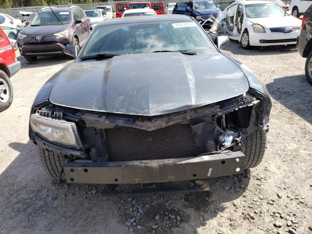 Photo 5 from auction – 2015 CHEVROLET CAMARO LS with VIN 2G1FB1E35F9307927