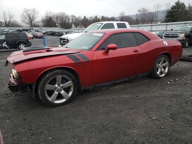 DODGE CHALLENGER 2009 with VIN 2B3LJ54T89H503104 - Photo from auction
