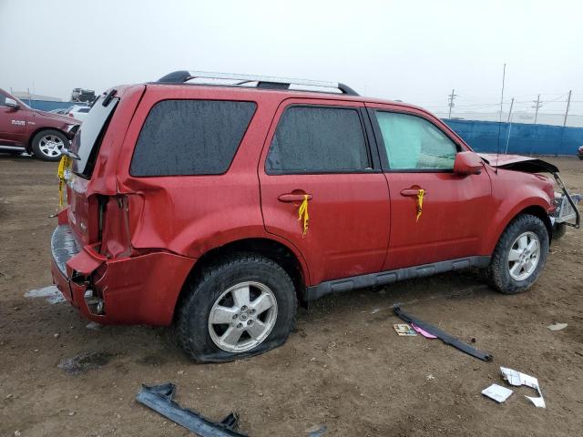 Photo 3 from auction – 2012 FORD ESCAPE LIM with VIN 1FMCU9EG4CKC66718