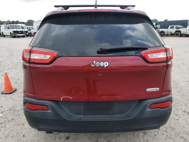 Photo 6 from auction – 2014 JEEP CHEROKEE L with VIN 1C4PJLCB2EW262522
