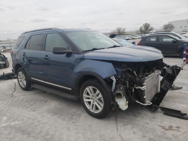 Photo 4 from auction – 2018 FORD EXPLORER X with VIN 1FM5K8D86JGB63125