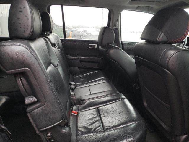 Photo 10 from auction – 2015 HONDA PILOT EXL with VIN 5FNYF4H59FB012232
