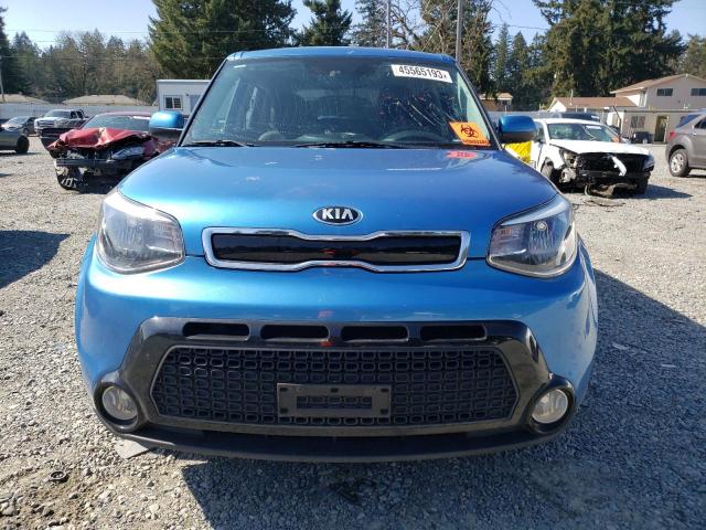 Photo 5 from auction – 2016 KIA SOUL + with VIN KNDJP3A58G7392321