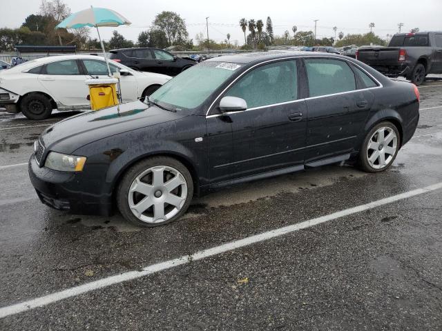 AUDI S4 2005 with VIN WAUPL68E65A051980 - Photo from auction