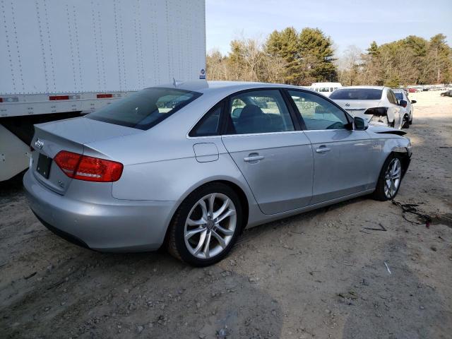Photo 3 from auction – 2011 AUDI A4 PRESTIG with VIN WAUMFAFL5BN023820