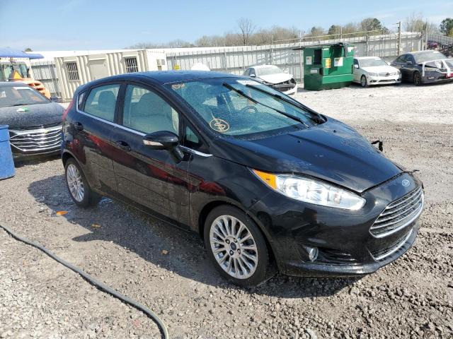 Photo 4 from auction – 2015 FORD FIESTA TIT with VIN 3FADP4FJ2FM133066