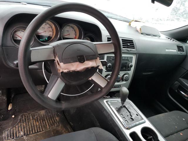 Photo 8 from auction – 2010 DODGE CHALLENGER with VIN 2B3CJ4DV9AH238371