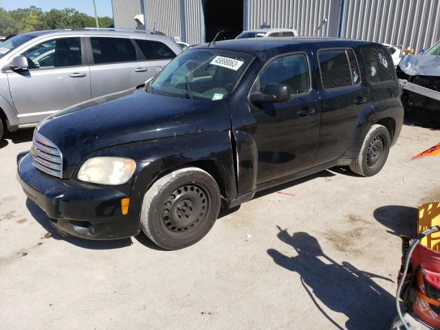 CHEVROLET HHR LS 2010 with VIN 3GNBAADB6AS630792 - Photo from auction