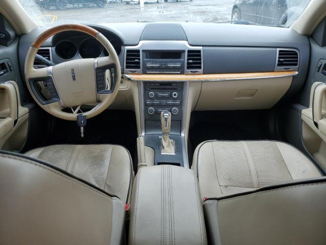 Photo 8 from auction – 2012 LINCOLN MKZ with VIN 3LNHL2GC6CR824283