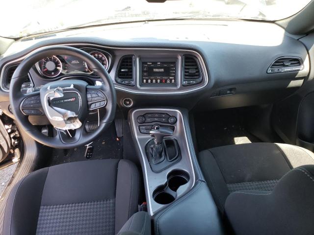 Photo 8 from auction – 2022 DODGE CHALLENGER with VIN 2C3CDZJG8NH117513