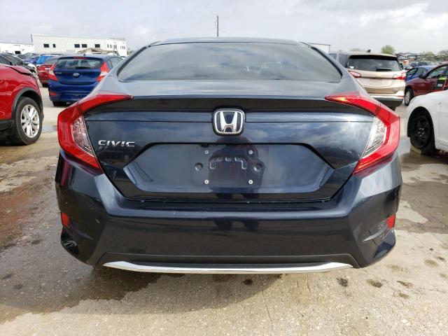 Photo 6 from auction – 2020 HONDA CIVIC LX with VIN 19XFC2F67LE006012