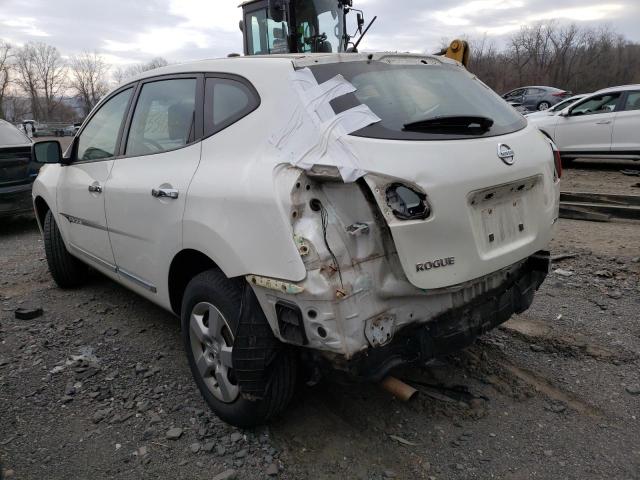 Photo 2 from auction – 2011 NISSAN ROGUE S with VIN JN8AS5MV8BW313867