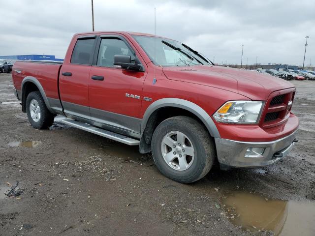 Photo 4 from auction – 2010 DODGE RAM 1500 with VIN 1D7RV1GT3AS262721