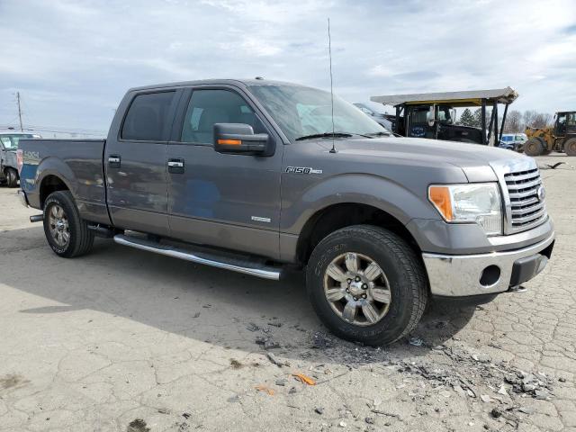 Photo 4 from auction – 2011 FORD F150 SUPER with VIN 1FTFW1ET9BFC33764