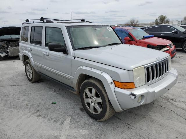 Photo 4 from auction – 2006 JEEP COMMANDER with VIN 1J8HG58N76C179035