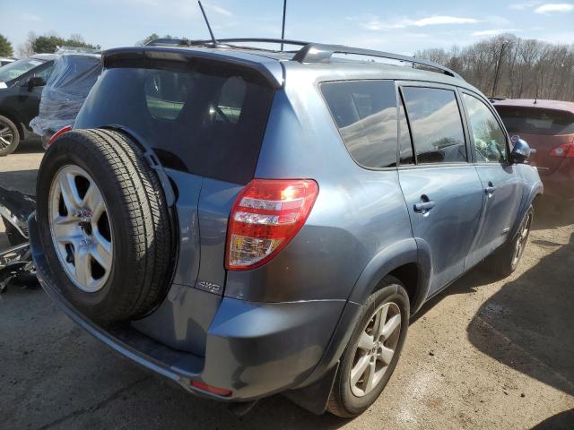 Photo 3 from auction – 2011 TOYOTA RAV4 LIMIT with VIN 2T3DK4DV6BW043314