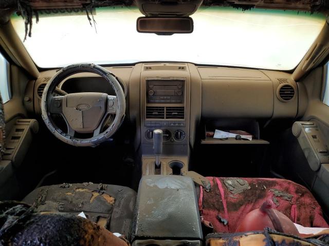 Photo 8 from auction – 2010 FORD EXPLORER X with VIN 1FMEU7DE1AUA86126