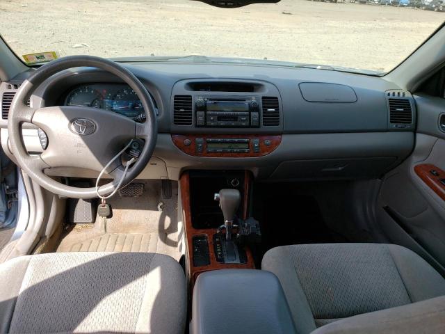 Photo 8 from auction – 2002 TOYOTA CAMRY LE with VIN 4T1BE30K92U597590