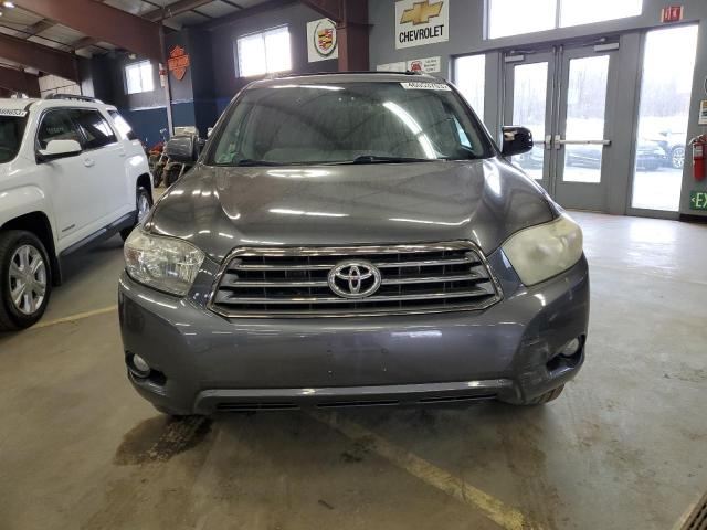 Photo 5 from auction – 2008 TOYOTA HIGHLANDER with VIN JTEES43A182067701