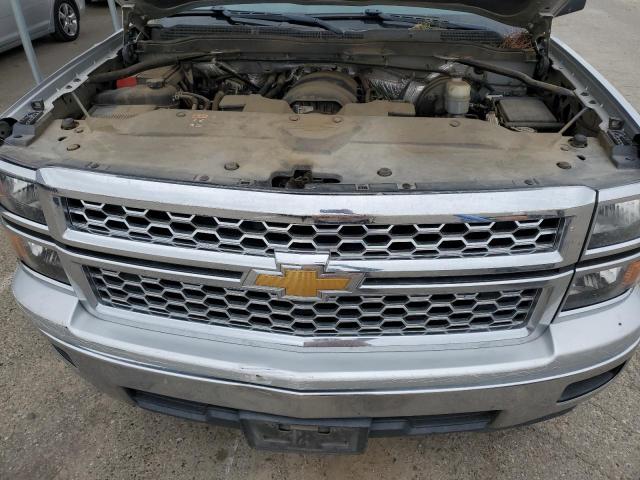 Photo 11 from auction – 2015 CHEVROLET SILVERADO with VIN 3GCPCREC4FG308161