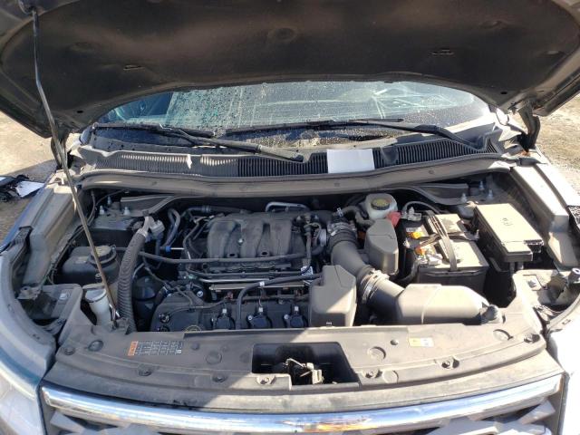 Photo 12 from auction – 2018 FORD EXPLORER X with VIN 1FM5K8D86JGA14682