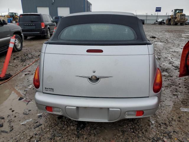 Photo 6 from auction – 2005 CHRYSLER PT CRUISER with VIN 3C3EY45X65T604713